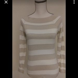 White House Black Market sweater M